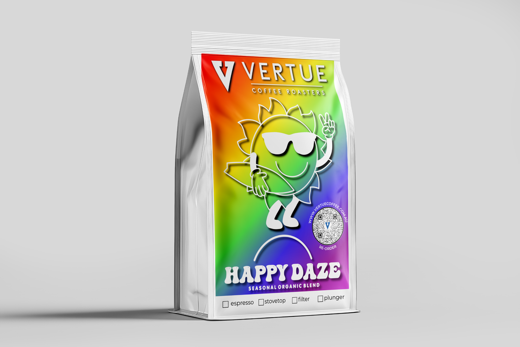 Photo of Happy Daze Espresso Blend
