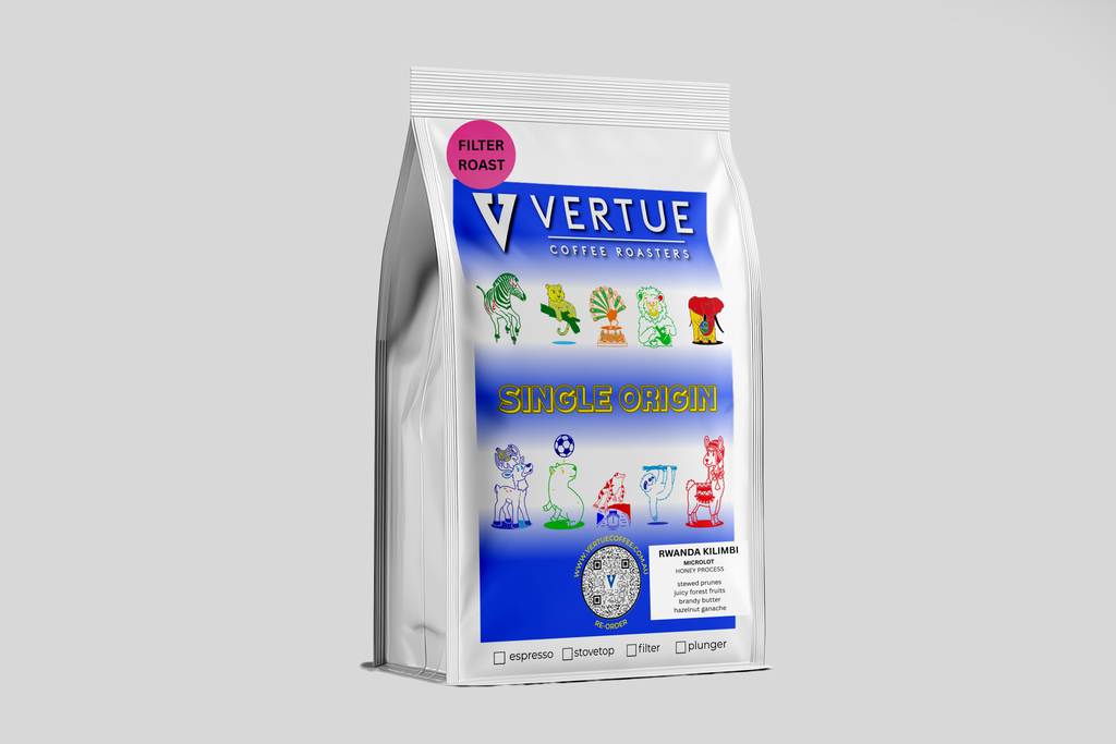 Photo of Rwanda Kilimbi Microlot FILTER Roast