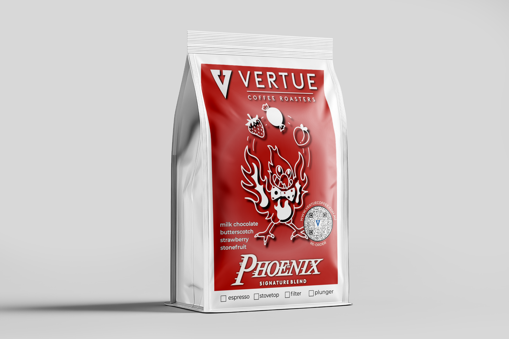 Photo of Phoenix Espresso Blend