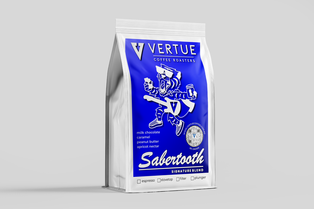 Photo of Sabertooth Espresso Blend