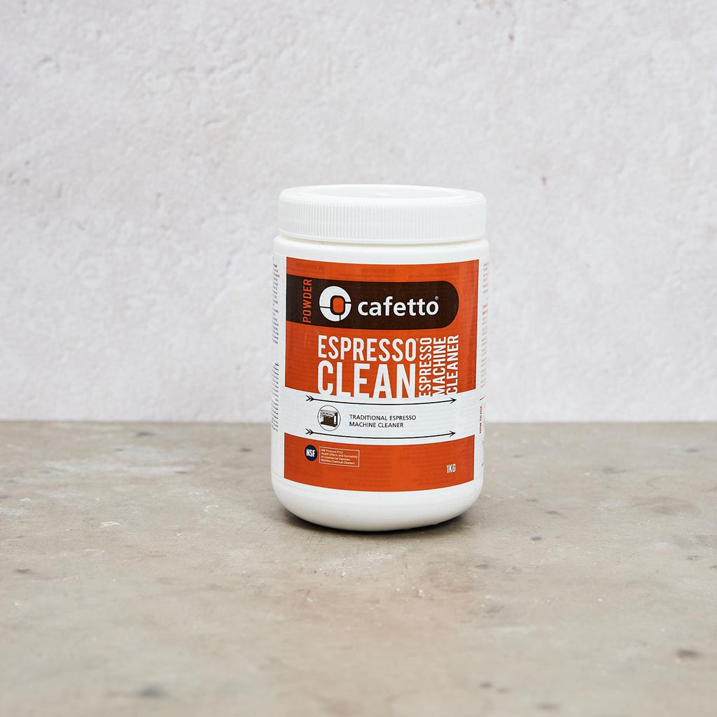 Cafetto sale espresso clean