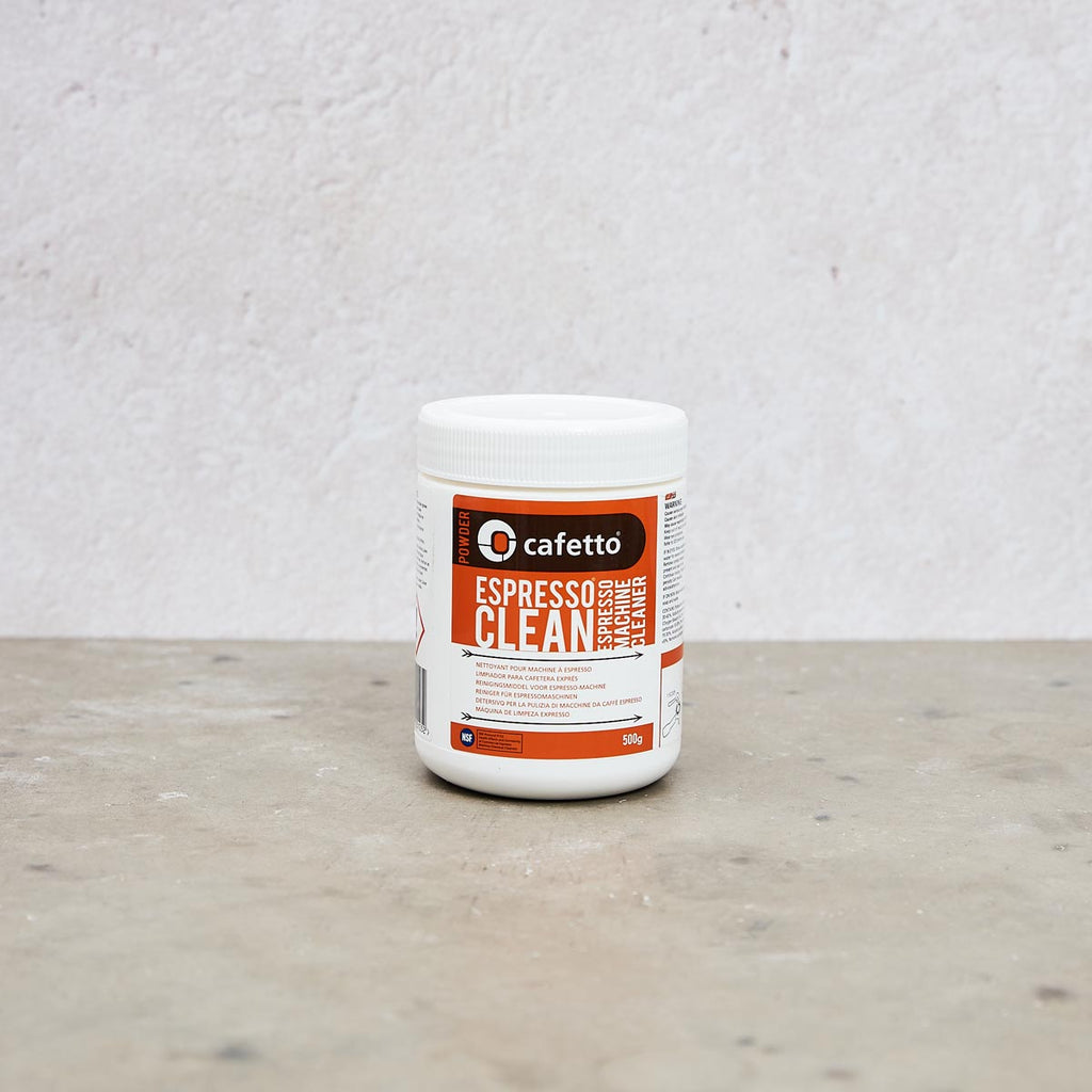Cafetto Espresso Clean Vertue Coffee Roasters