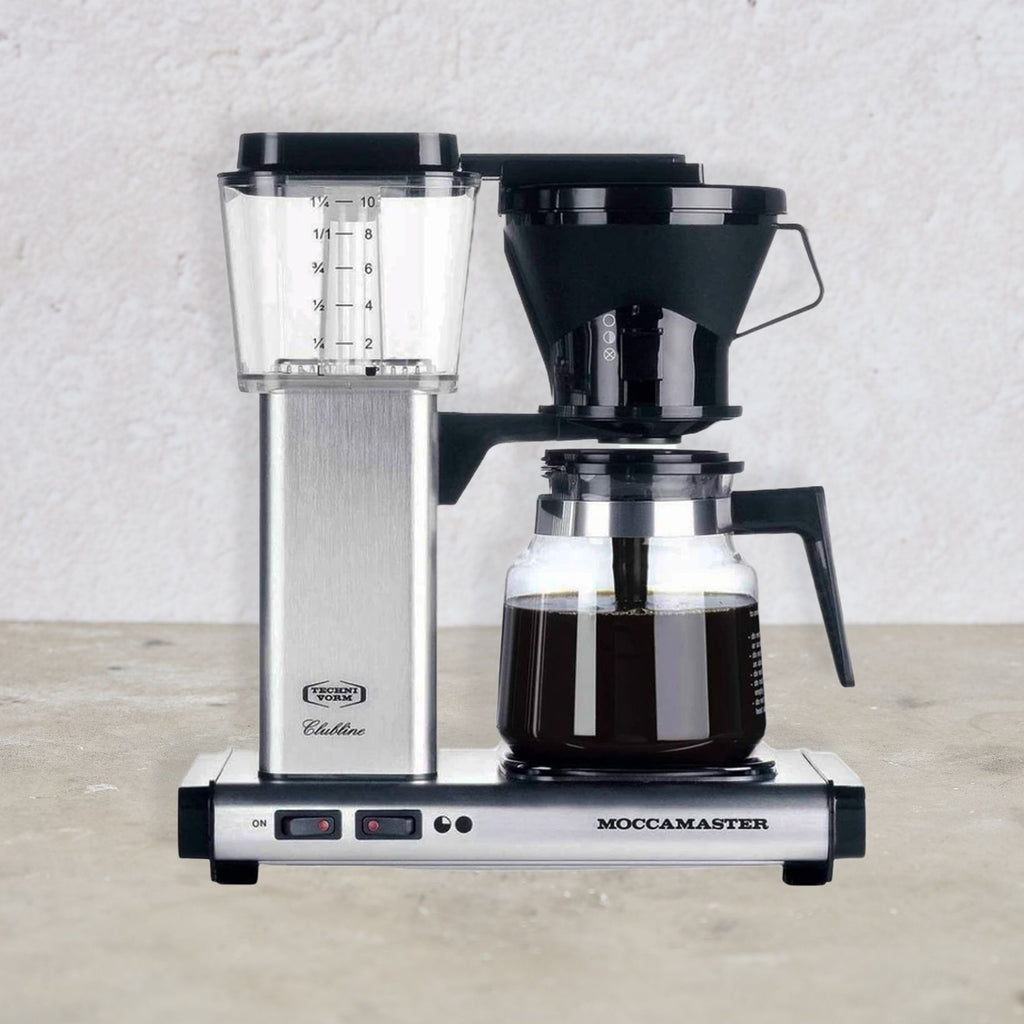 Moccamaster Classic Vertue Coffee Roasters