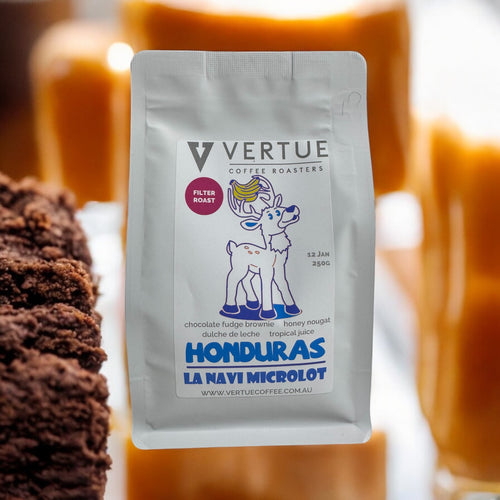 Honduras La Navi Microlot FILTER roast