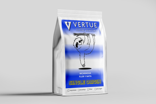 Nicaragua Flor Y Nata Microlot ESPRESSO Roast