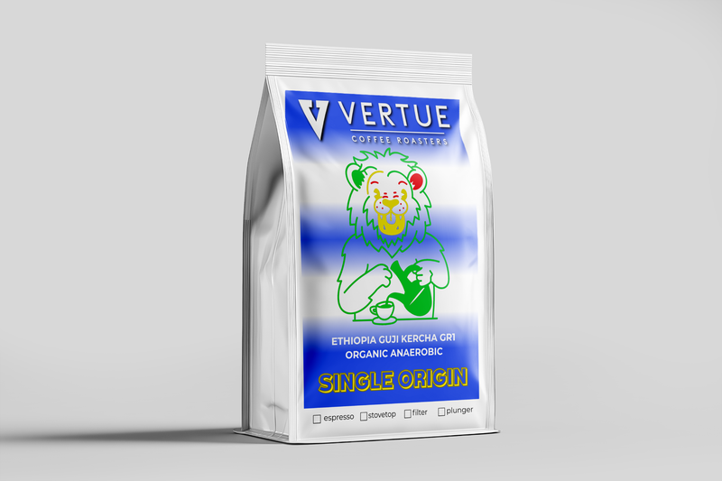 Rwanda Cyato Microlot FILTER Roast