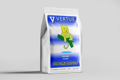 Rwanda Kilimbi Microlot ESPRESSO Roast