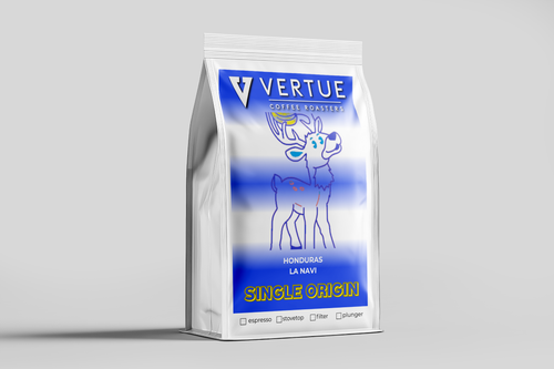 Honduras La Navi Microlot ESPRESSO roast
