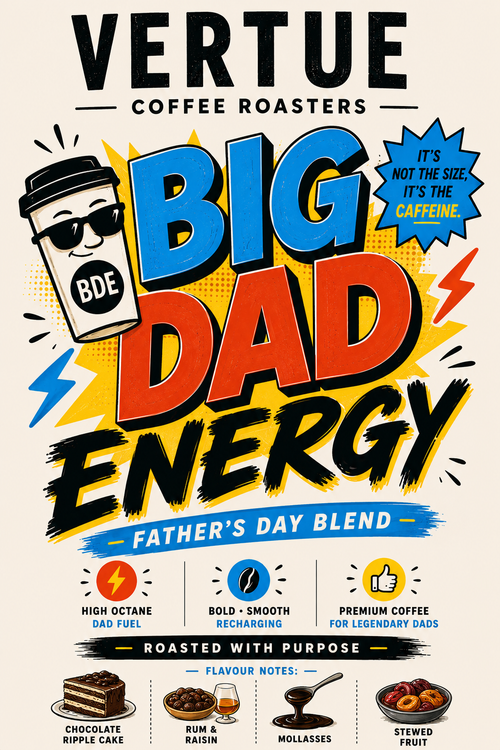 Big Dad Energy Father's Day Blend