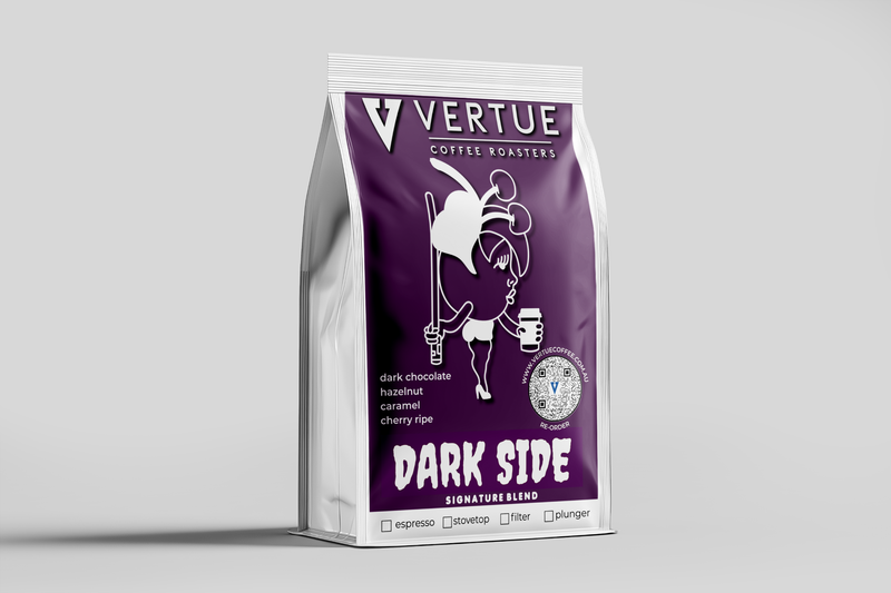 Dark Side Espresso Blend