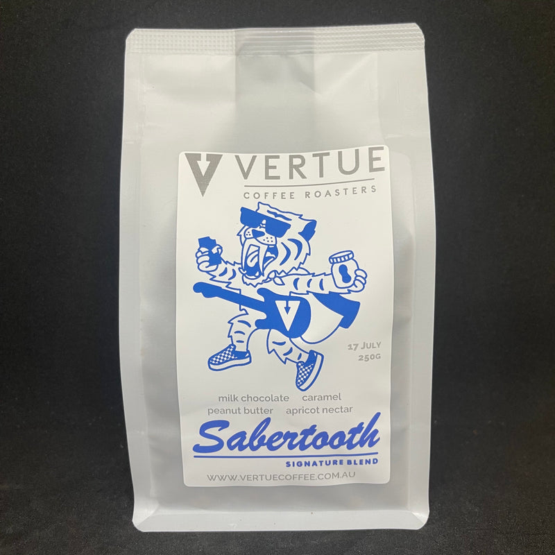 Sabertooth Espresso Blend