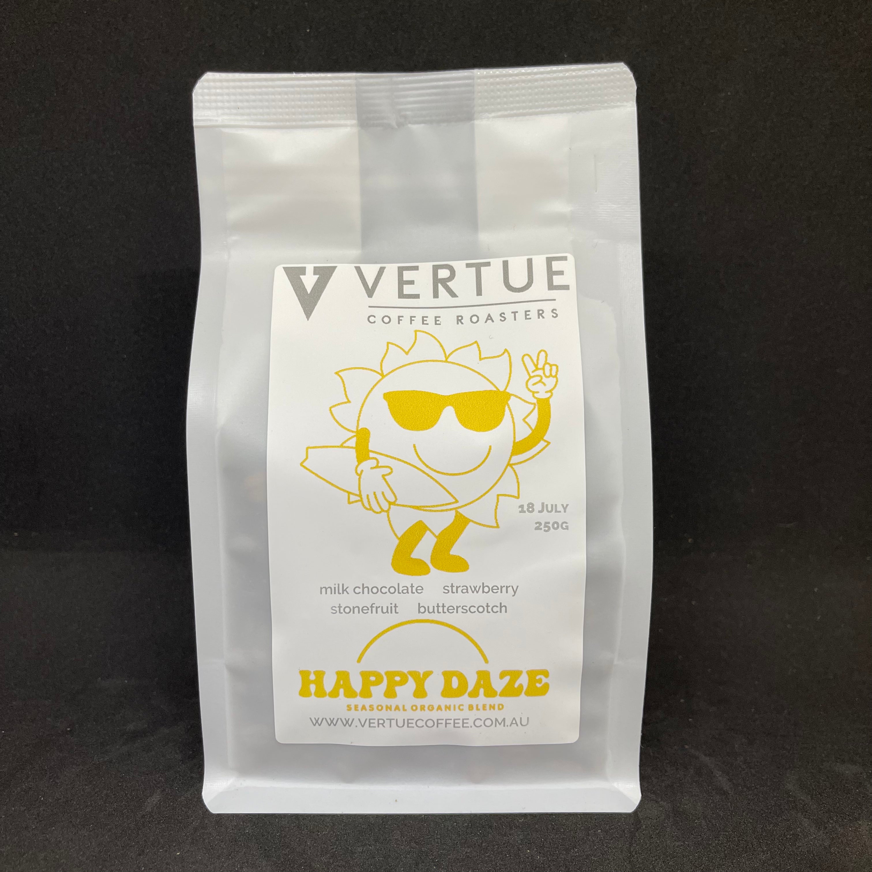 Happy Daze Espresso Blend