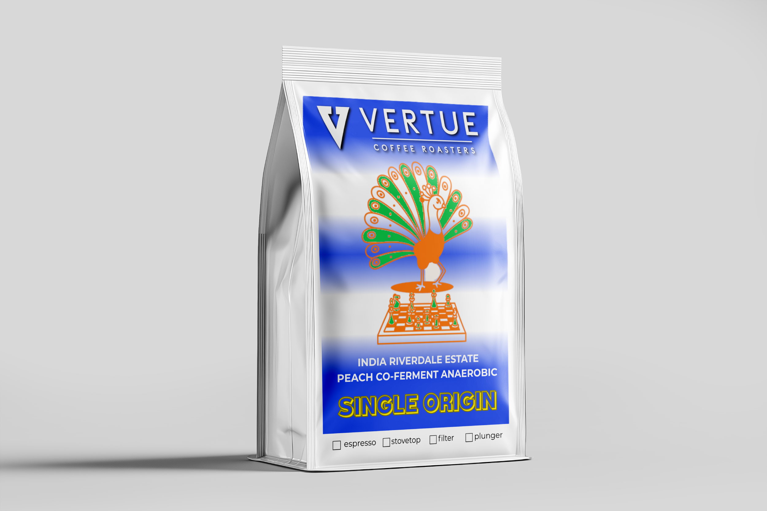 India Riverdale Estate PEACH Co-Ferment FILTER Roast