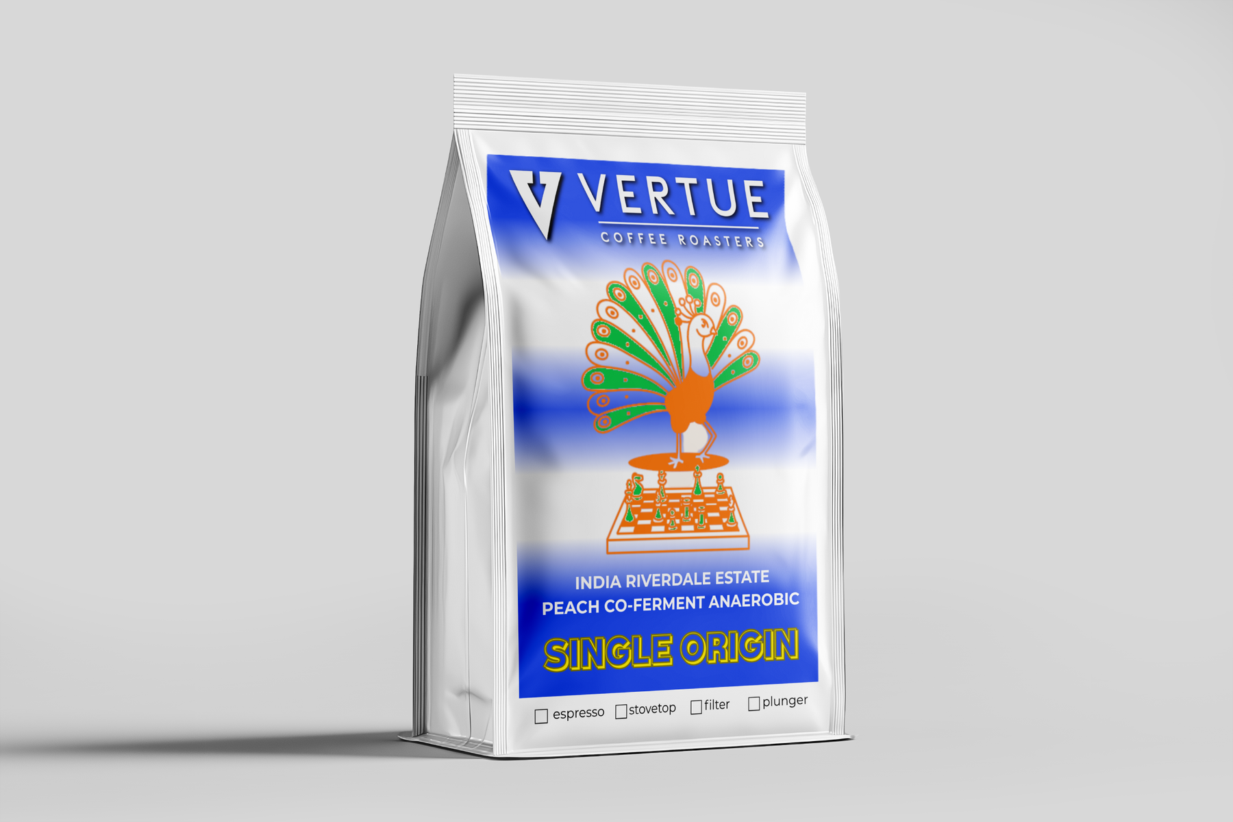 India Riverdale Estate PEACH Co-Ferment ESPRESSO Roast