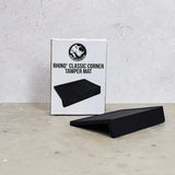 Rhino Classic Corner Tamper Mat | Vertue Coffee Roasters