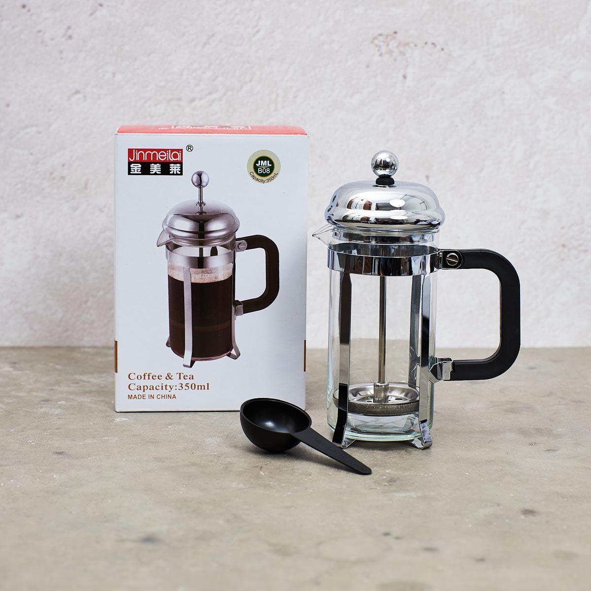 Coffee Plunger | Vertue Coffee Roasters