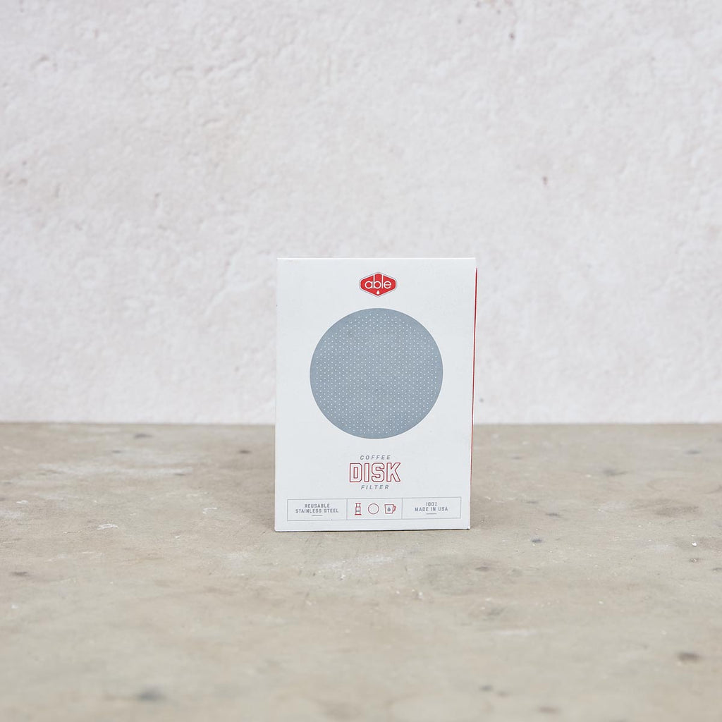 Able Disk Fine Vertue Coffee Roasters