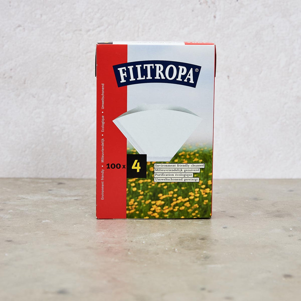 Filtropa Paper Filters Vertue Coffee Roasters
