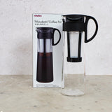 Hario Mizudashi 1L Cold Brew Pot - Black