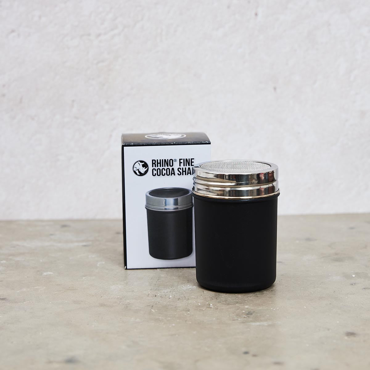Cocoa/Spice Shaker: Fine Mesh
