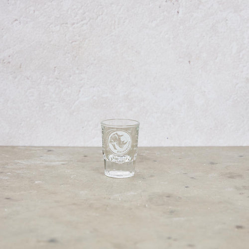Espresso Shot Glass