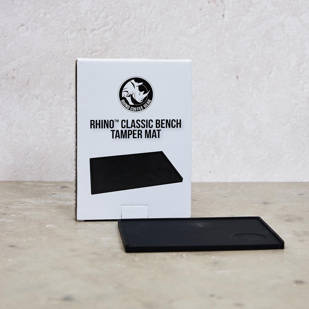 Rhino Tamper Mat: Flat | Vertue Coffee Roasters