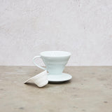 Hario V60 white ceramic