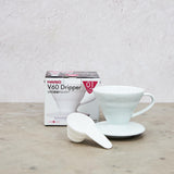 Hario V60 white ceramic