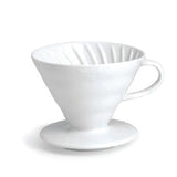 Hario V60 white ceramic