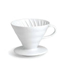 Hario V60 white ceramic