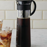 Hario Mizudashi 1L Cold Brew Pot - Black