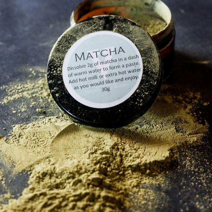Matcha Green Tea