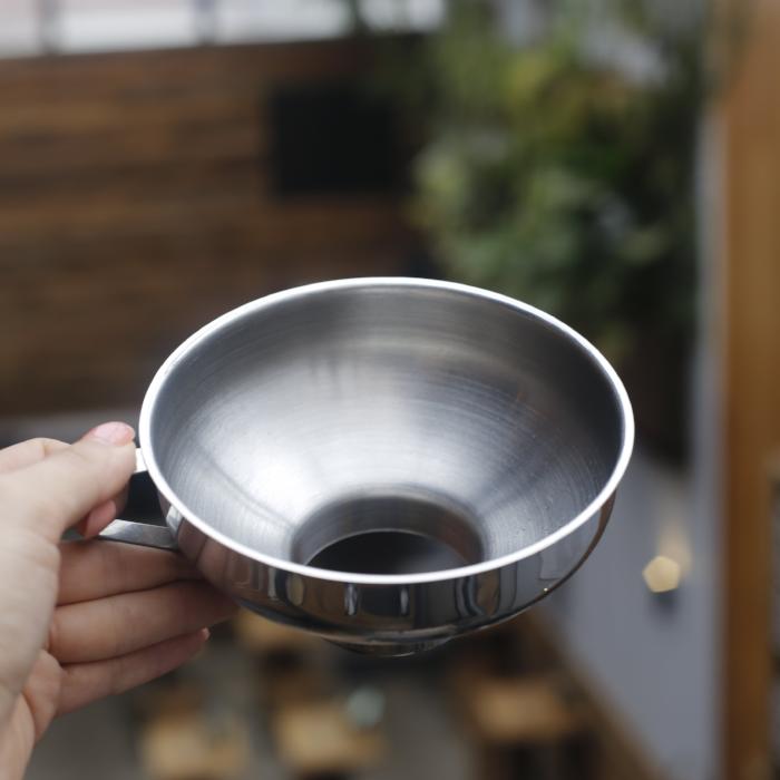 Portafilter Funnel - 58mm